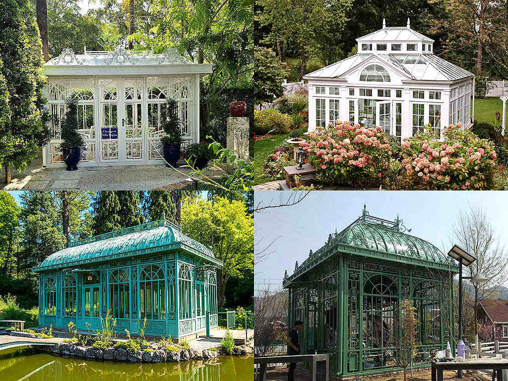 Escape To Your Own Victorian Garden – Build A Mini Greenhouse Today!